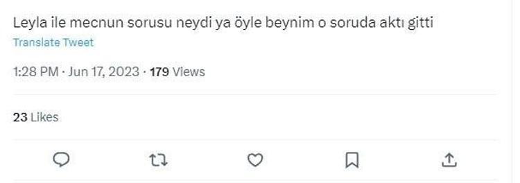 YKS zor muydu, kolay mıydı YKS soruları nasıldı, üniversite sınavı nasıl geçti TYT 2023 soruları
