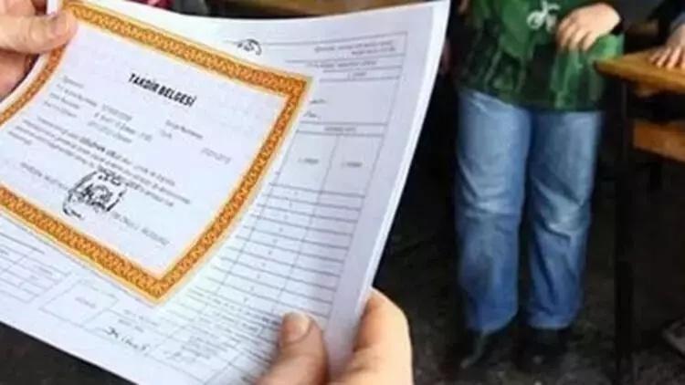 Devlet takdir alanlara para veriyor mu 5 bin TL karne hediyesi hangi sınıflara ödeniyor Takdir, teşekkür belgesine burs var