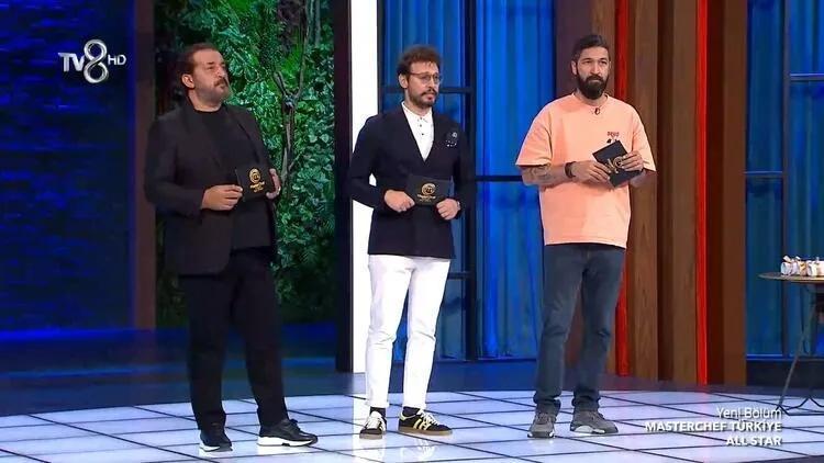 18 HAZİRAN MASTERCHEF İLK HAFTA SONUÇLARI