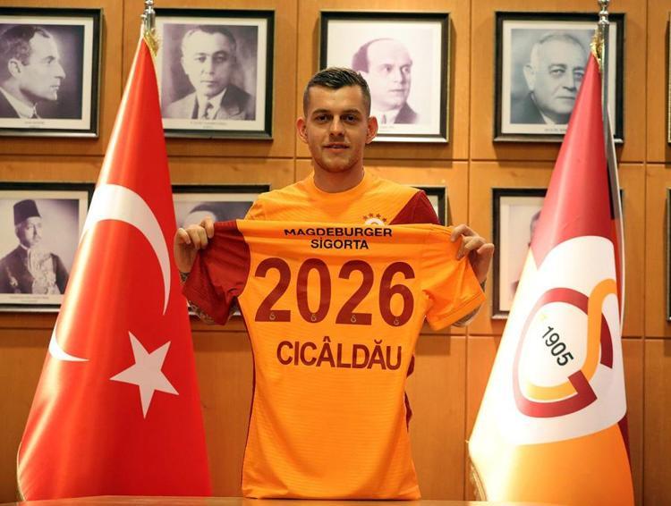 Cicaldaunun yeni takımı belli oldu Ronaldo ve Benzemaya rakip olacak