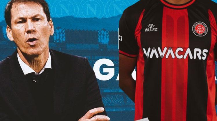 Rudi Garcia Napoliye imzayı atar atmaz Fatih Karagümrükün kapısını çaldı
