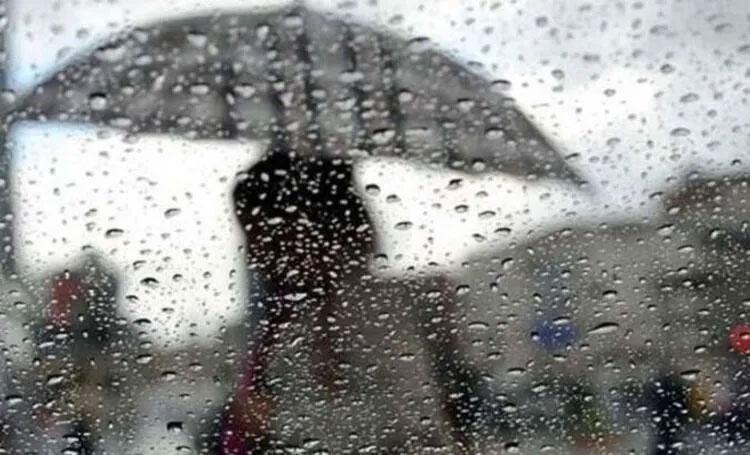 Bayramda hava nasıl olacak Meteoroloji son dakika açıkladı Yağmur geliyor, işte il il hava durumu raporu