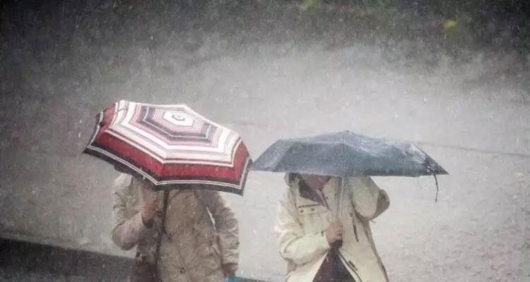 Bayramda hava nasıl olacak Meteoroloji son dakika açıkladı Yağmur geliyor, işte il il hava durumu raporu