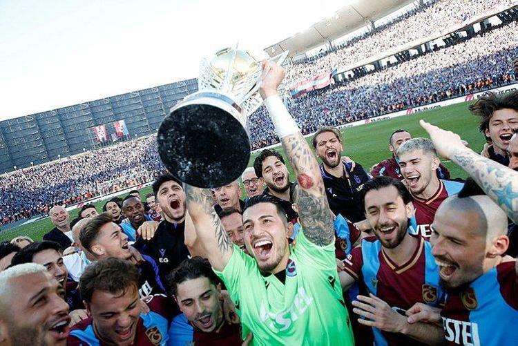 Ne Roma ne Galatasaray Uğurcan Çakırın yeni adresi çok şaşırtacak
