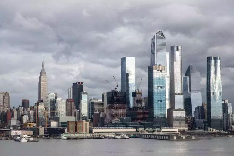 20. New York