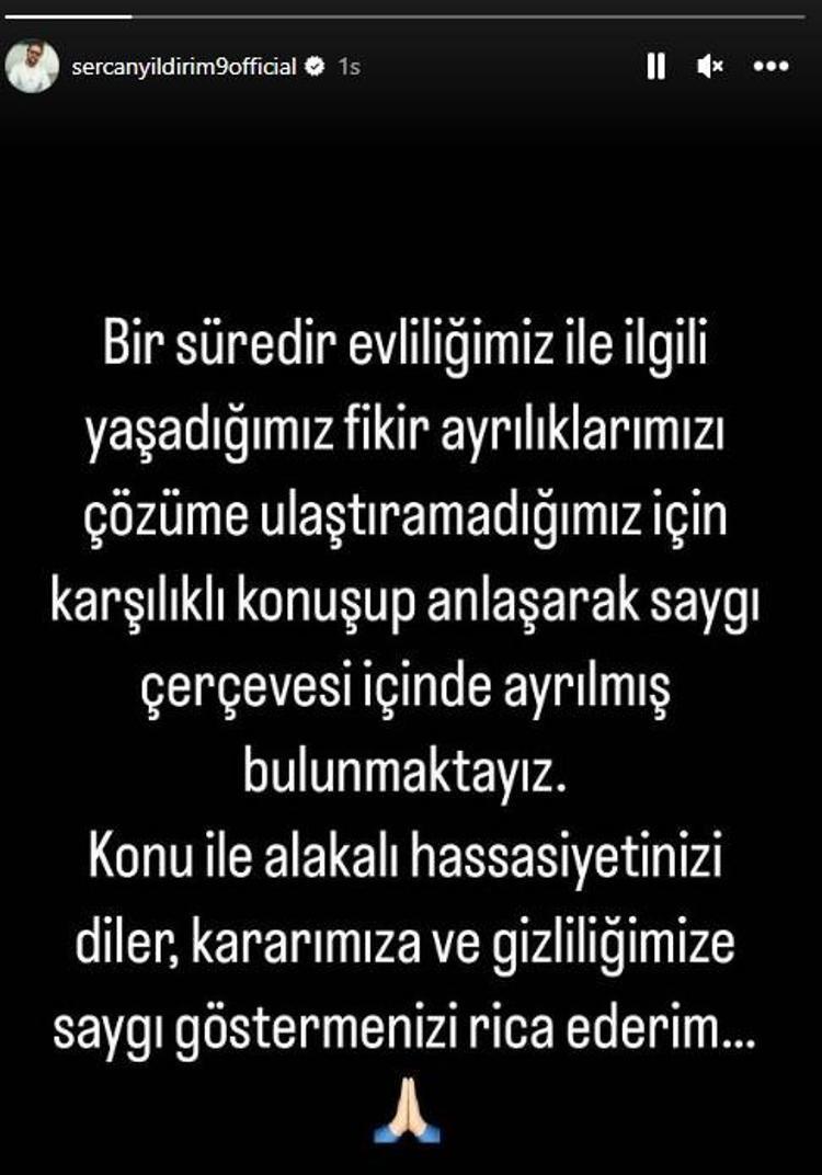 FİKİR AYRILIKLARINI ÇÖZÜME ULAŞTIRAMADIK