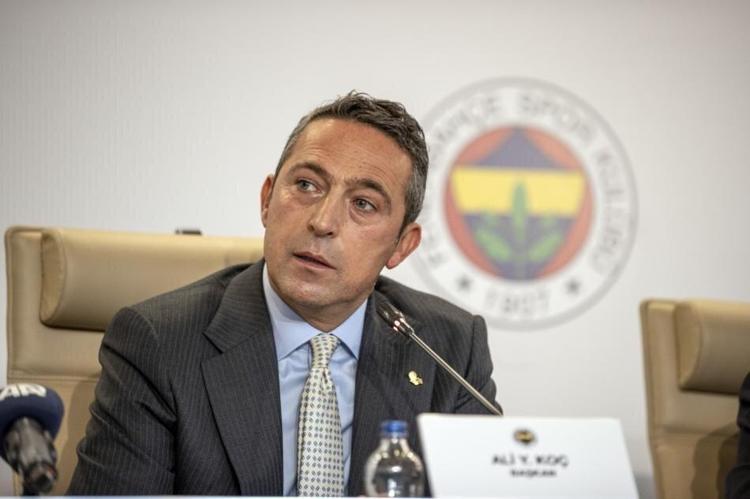 Ali Koç şu açıklamada bulunmuştu: