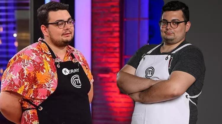 MasterChef All Starda Eray Aksungur da var MasterChef Eray kimdir, kaç yaşında Eray Aksungurun hayatı...