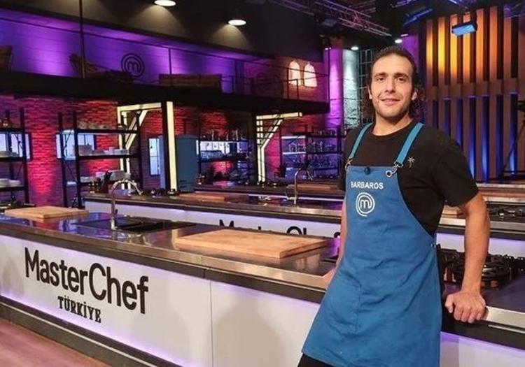 MASTERCHEF BARBAROS NEDEN YOK