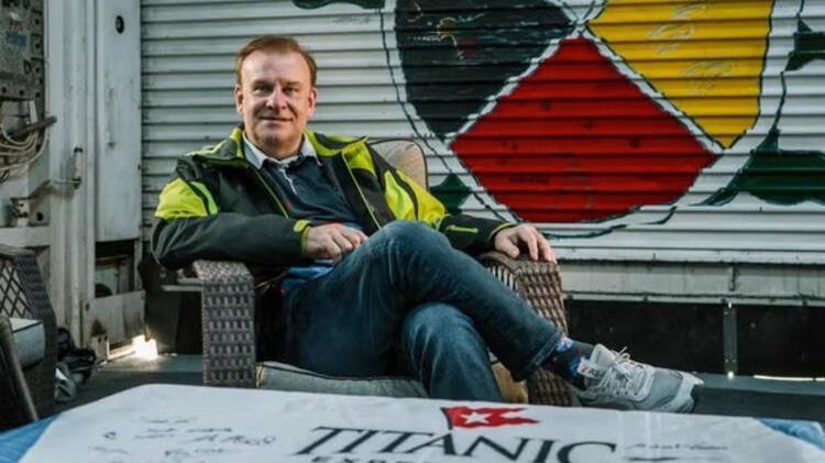 Titanik yolunda sır kayboluş Milyarder isim de içinde, ilk işaret geldi