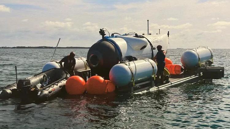 Titan denizaltı için zamana karşı yarış Korkunç detay ortaya çıktı: Dedesine mezar olmuş