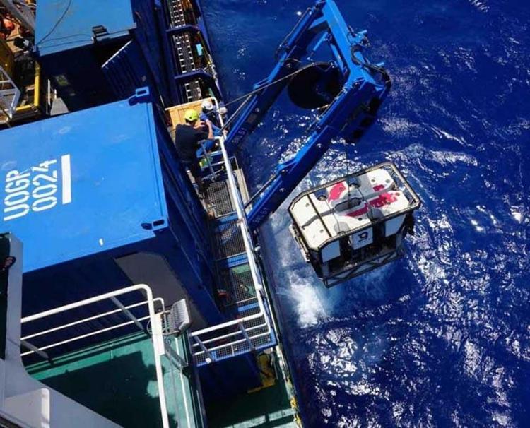 Atlas Okyanusunda kritik saatler Süre sona erdi Titanın oksijeni tamamen bitti