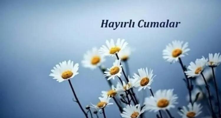 Cuma rahmettir, berekettir 23 Haziran Cuma mesajları resimli > Farklı, kısa ve öz Cuma sözleri 2023
