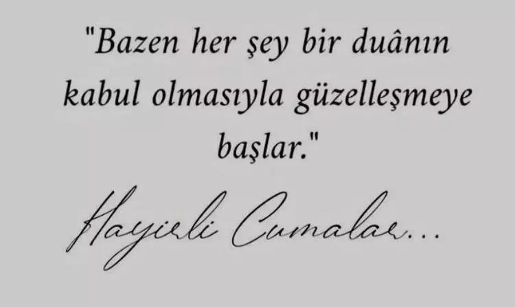 Cuma rahmettir, berekettir 23 Haziran Cuma mesajları resimli > Farklı, kısa ve öz Cuma sözleri 2023