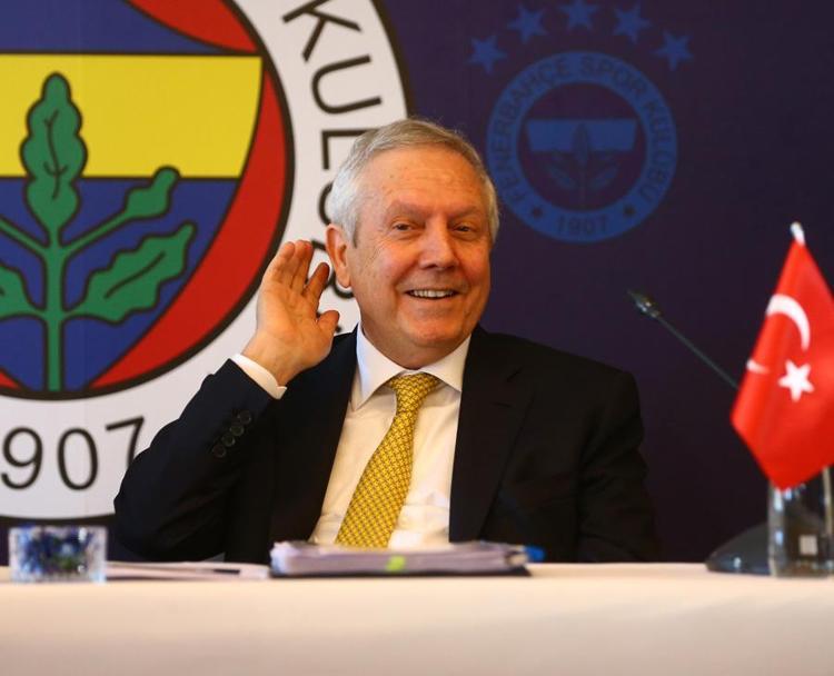 Aziz Yıldırım: Ben 3 milyar TL borç bıraktım, şu anki borç 7.6 Milyar TL bu ne ya