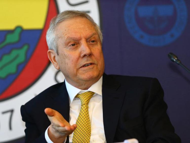 Aziz Yıldırım: Ben 3 milyar TL borç bıraktım, şu anki borç 7.6 Milyar TL bu ne ya