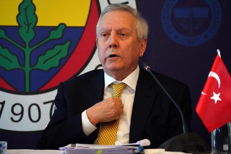Aziz Yıldırım: Ben 3 milyar TL borç bıraktım, şu anki borç 7.6 Milyar TL bu ne ya