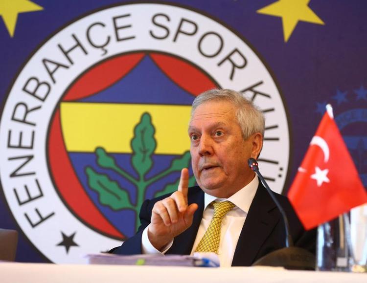 Aziz Yıldırım: Ben 3 milyar TL borç bıraktım, şu anki borç 7.6 Milyar TL bu ne ya