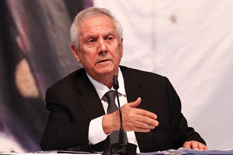 Aziz Yıldırım: Ben 3 milyar TL borç bıraktım, şu anki borç 7.6 Milyar TL bu ne ya