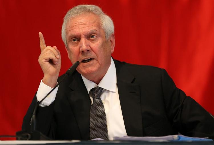 Aziz Yıldırım: Ben 3 milyar TL borç bıraktım, şu anki borç 7.6 Milyar TL bu ne ya