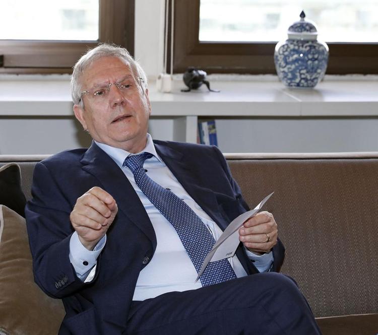 Aziz Yıldırım: Ben 3 milyar TL borç bıraktım, şu anki borç 7.6 Milyar TL bu ne ya