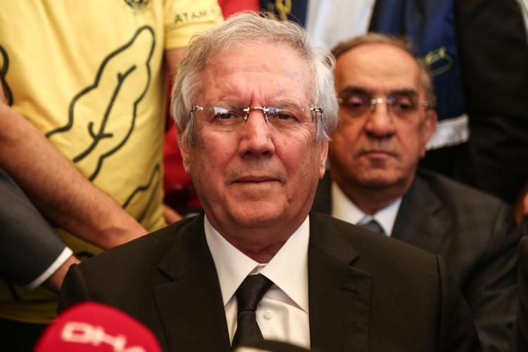 Aziz Yıldırım: Ben 3 milyar TL borç bıraktım, şu anki borç 7.6 Milyar TL bu ne ya
