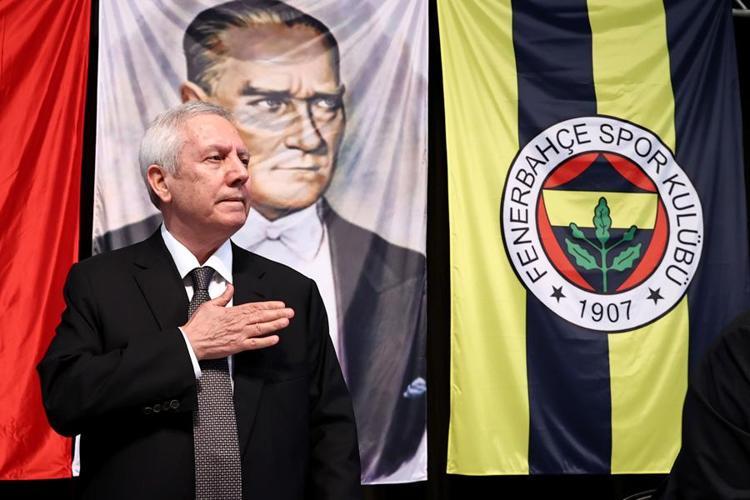 Aziz Yıldırım: Ben 3 milyar TL borç bıraktım, şu anki borç 7.6 Milyar TL bu ne ya