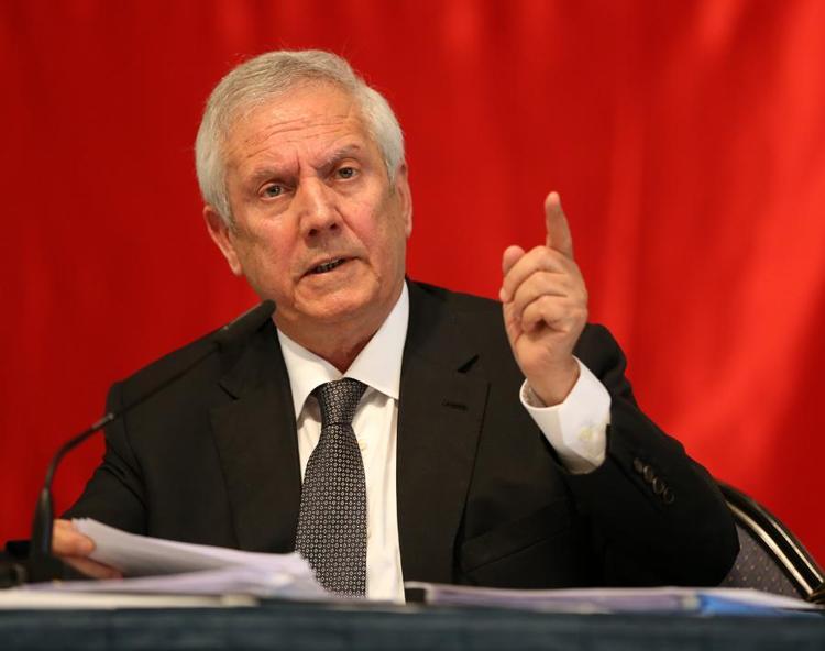 Aziz Yıldırım: Ben 3 milyar TL borç bıraktım, şu anki borç 7.6 Milyar TL bu ne ya