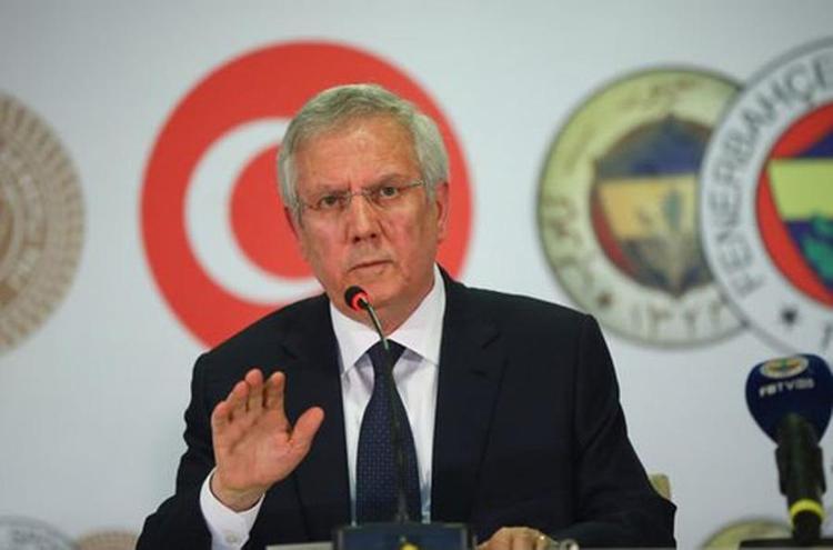 Aziz Yıldırım: Ben 3 milyar TL borç bıraktım, şu anki borç 7.6 Milyar TL bu ne ya
