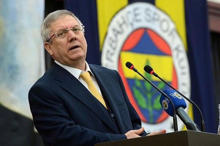 Aziz Yıldırım: Ben 3 milyar TL borç bıraktım, şu anki borç 7.6 Milyar TL bu ne ya