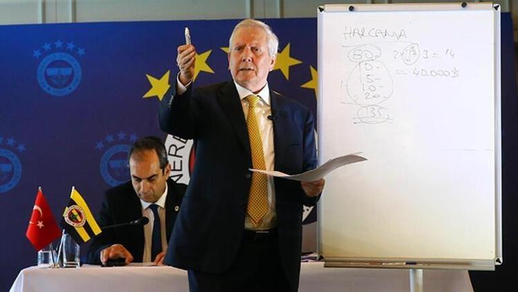 Ali Koçtan forma kararı Geri adım attı, Aziz Yıldırıma sert sözler: Sizin derdiniz başka