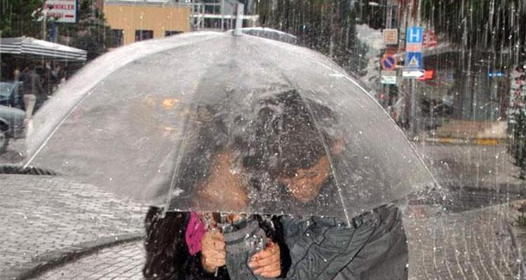 METEOROLOJİK GÖRÜNÜM