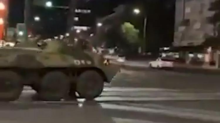 Rusyayı karıştıran olay Wagner’in lideri Prigojin harekete geçti, Putinden sıkıyönetim kararı