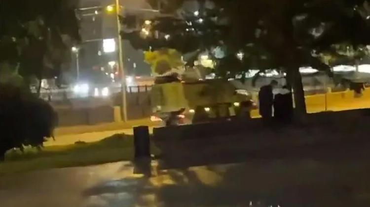 Rusyayı karıştıran olay Wagner’in lideri Prigojin harekete geçti, Putinden sıkıyönetim kararı