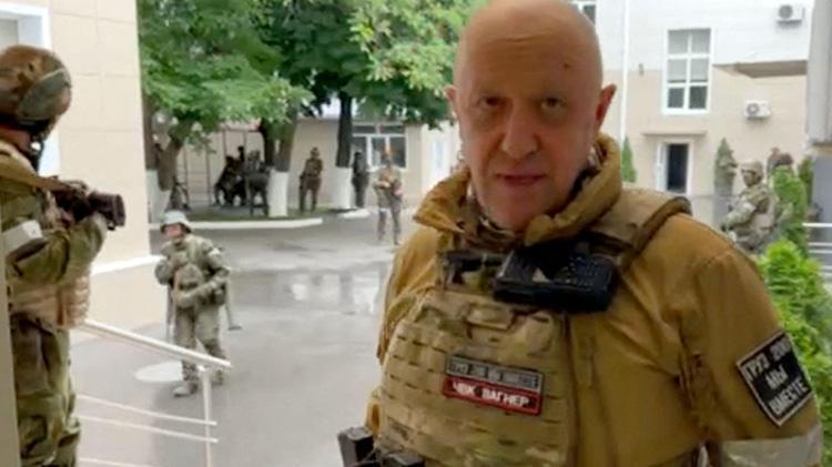 Rusyayı karıştıran olay Wagner’in lideri Prigojin harekete geçti, Putinden sıkıyönetim kararı