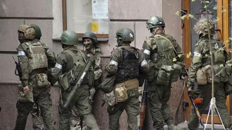 Rusyayı karıştıran olay Wagner’in lideri Prigojin harekete geçti, Putinden sıkıyönetim kararı