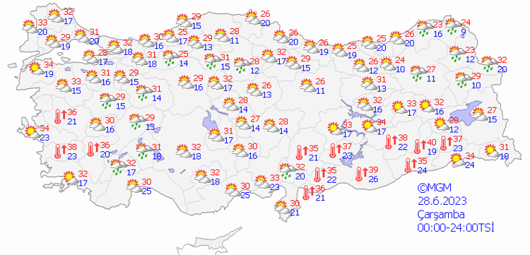 28 HAZİRAN ÇARŞAMBA