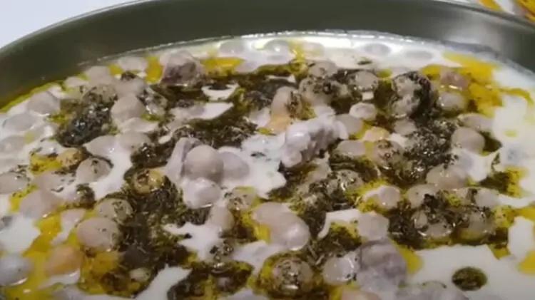 MasterChef All Star Yuvalama tarifi nasıl yapılır Antepin zahmetli besini Yuvalama tadıyla yine gündemde