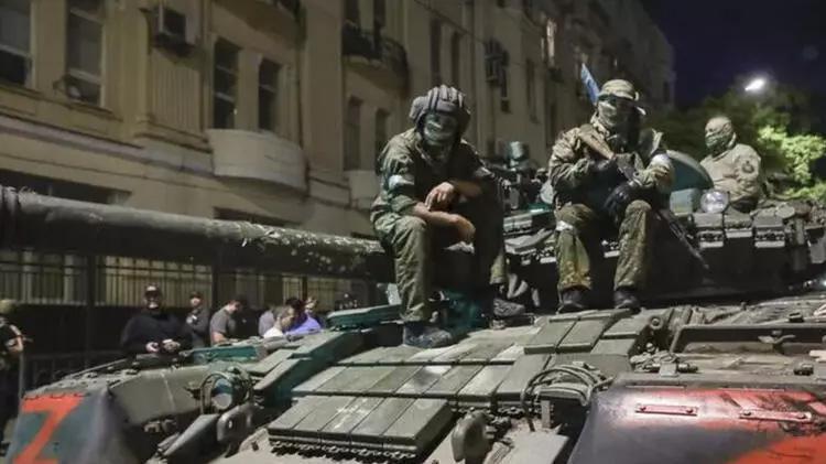 Wagner’in lideri Prigojin neden geri çekildi Gerçek ortaya çıktı: Putin yine aynısını yaptı