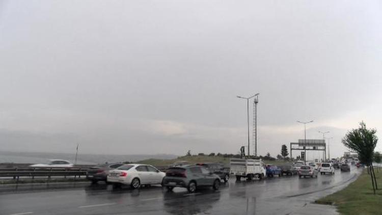BAYRAMDA MARMARA BÖLGESİNDE HAVA DURUMU