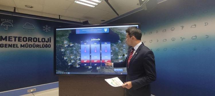 “Ülkemizin batı kesimlerinde hava sıcaklıkları mevsim normalleri civarında olacak”