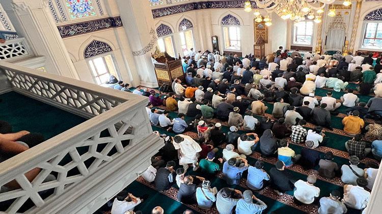 Bayram namazı saat kaçta 2023 İl il bayram namazı saati belli oldu İşte 2023 Kurban Bayramı namaz saatleri…