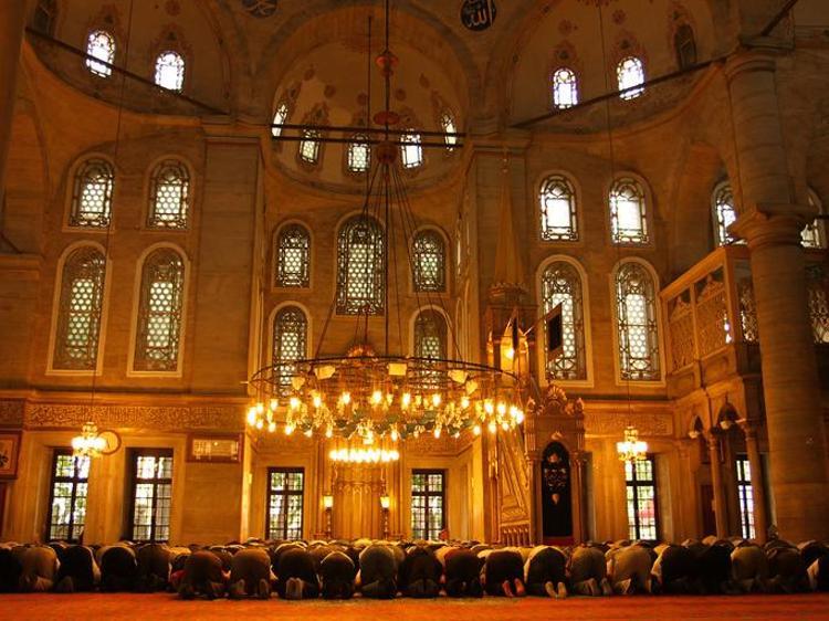 1. Rekat Kılınışı