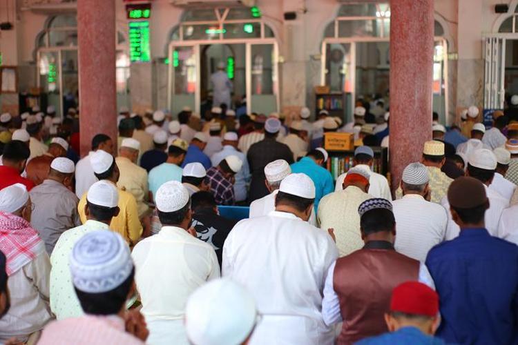 Bayram namazı saat kaçta 2023 İl il bayram namazı saati belli oldu İşte 2023 Kurban Bayramı namaz saatleri…