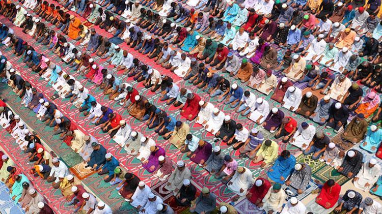 Bayram namazı saat kaçta 2023 İl il bayram namazı saati belli oldu İşte 2023 Kurban Bayramı namaz saatleri…