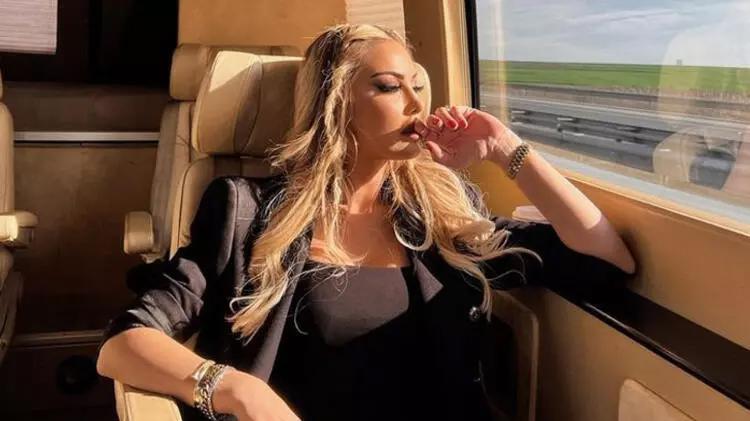 Petek Dinçöz, Rusyada başına gelenleri anlattı: Film seti zannettik