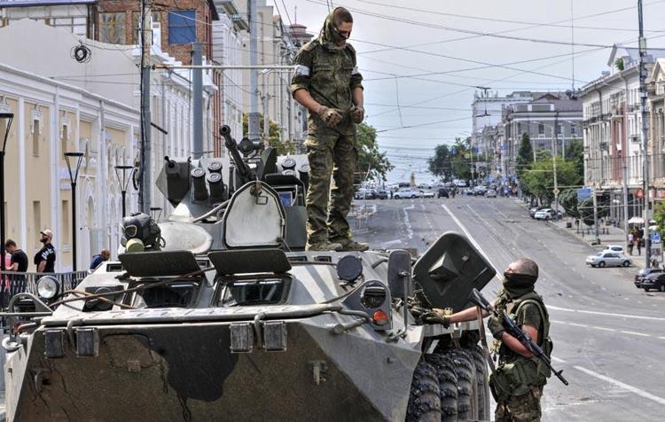 Wagner isyanı bitti kriz bitmedi Rus ordusu karıştı: General Armageddon kayıp...