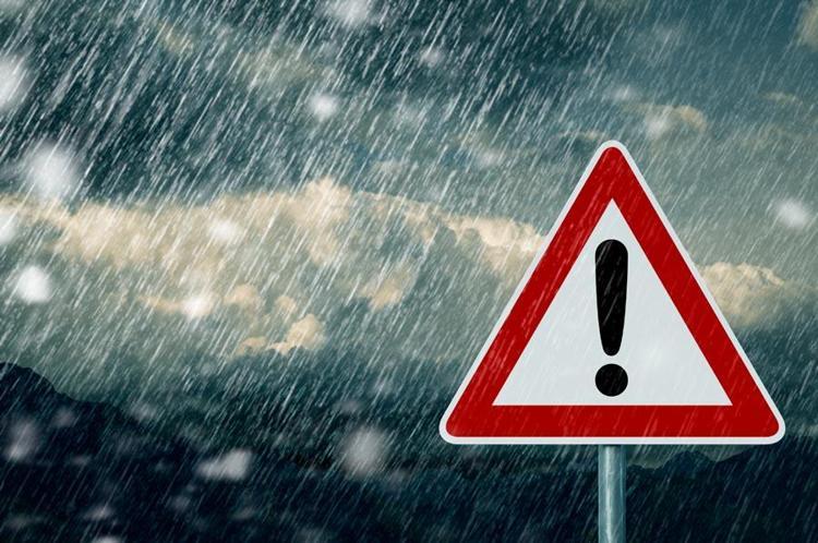 Meteorolojiden bayramın üçüncü günü için 14 ile uyarı Sel ve su taşkınlarına dikkat