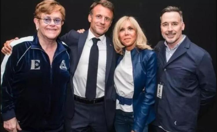 MACRON KONSERDE