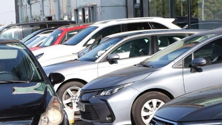 TEDBİRLERLE SIFIR ARAÇLARIN GERÇEK DEĞERLERİNE ULAŞACAĞINI BEKLİYORUZ